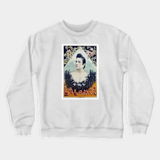 Affiche Cabaret Artiste LALANCE Crewneck Sweatshirt